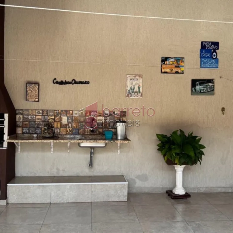 SOBRADO PARA LOCAÇÃO NO JARDIM SÃO VICENTE – JUNDIAÍ/SP