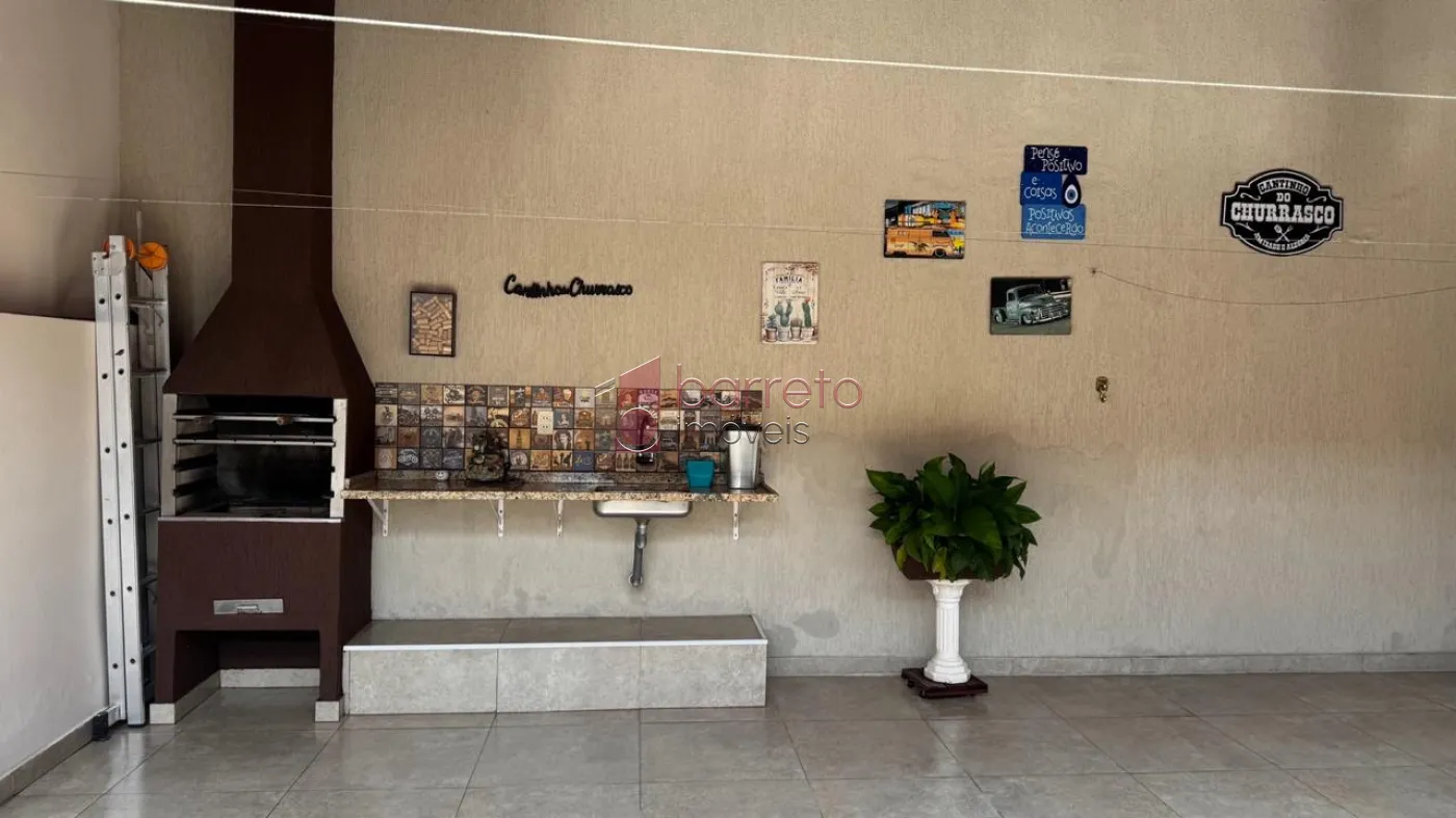 SOBRADO PARA LOCAÇÃO NO JARDIM SÃO VICENTE – JUNDIAÍ/SP