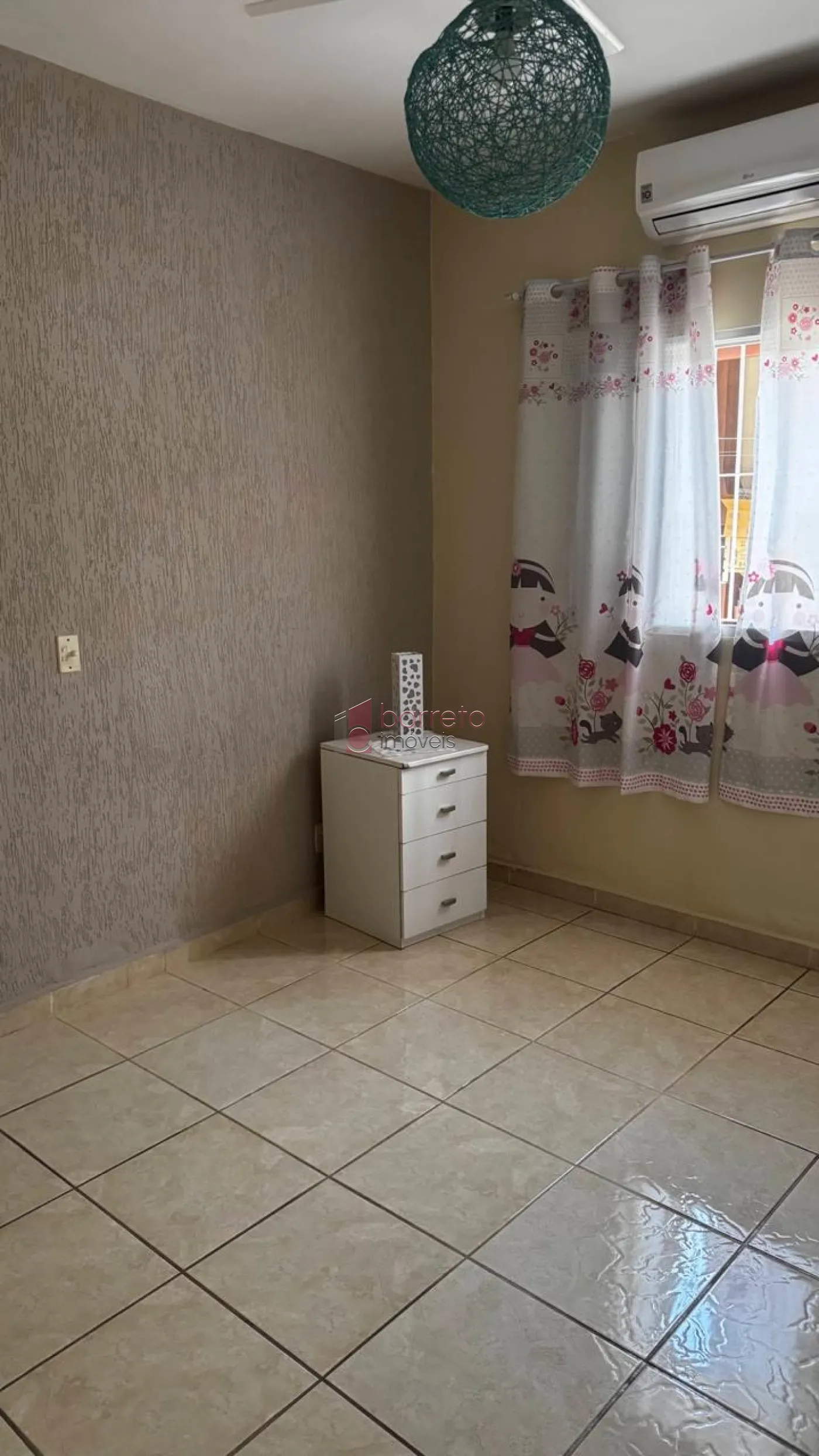 SOBRADO PARA LOCAÇÃO NO JARDIM SÃO VICENTE – JUNDIAÍ/SP