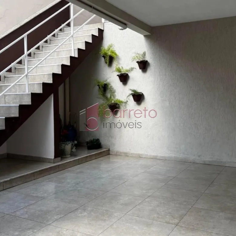 SOBRADO PARA LOCAÇÃO NO JARDIM SÃO VICENTE – JUNDIAÍ/SP