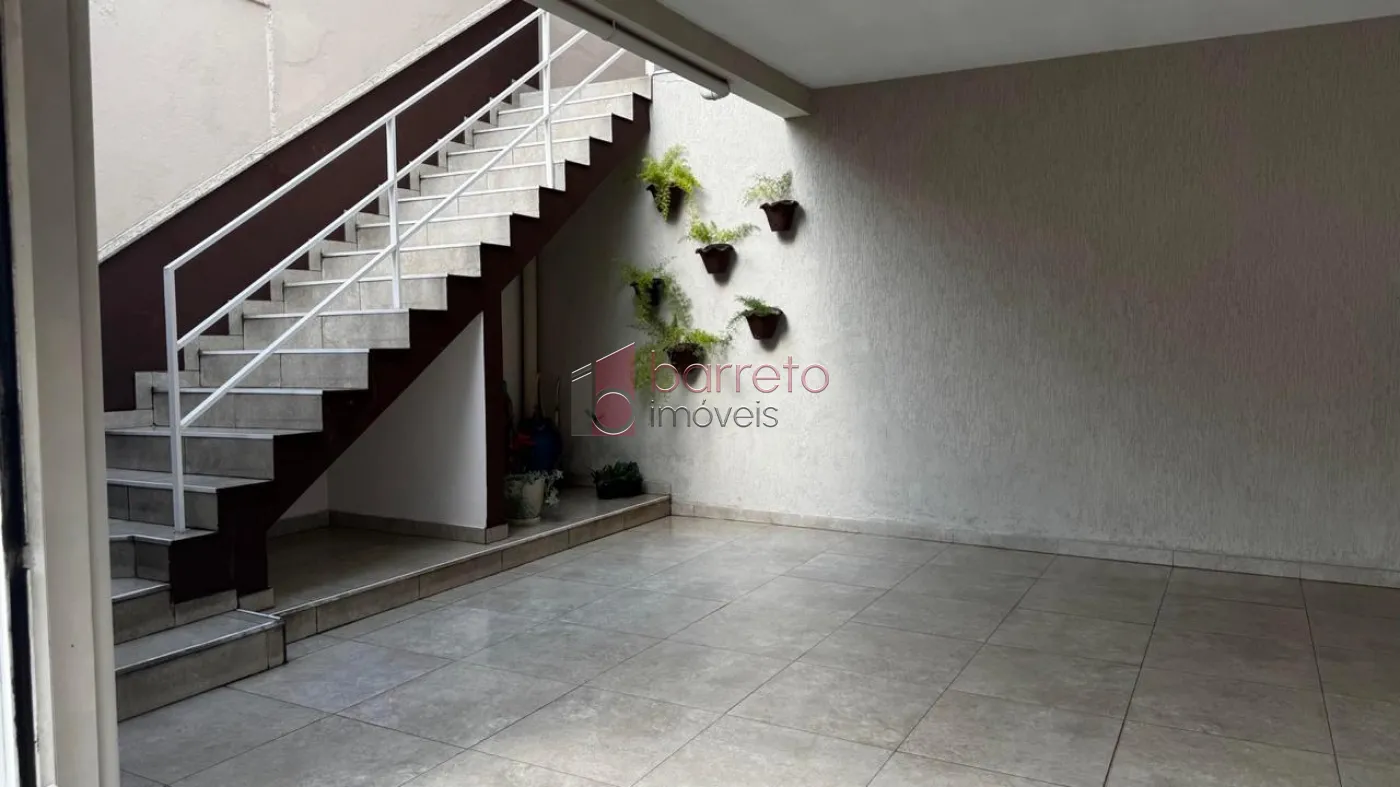 SOBRADO PARA LOCAÇÃO NO JARDIM SÃO VICENTE – JUNDIAÍ/SP