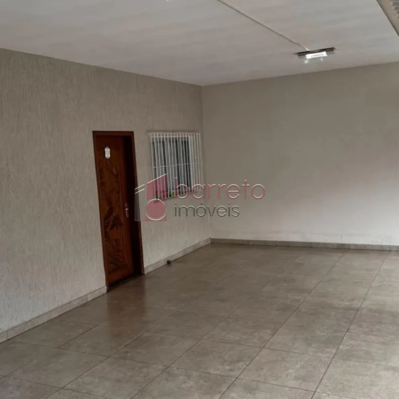 SOBRADO PARA LOCAÇÃO NO JARDIM SÃO VICENTE – JUNDIAÍ/SP