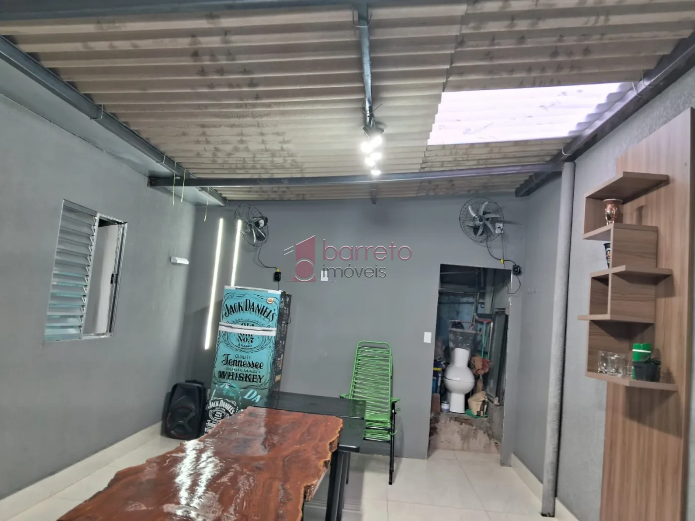 SOBRADO PARA LOCAÇÃO NO JARDIM NOVO HORIZONTE – JUNDIAÍ/SP