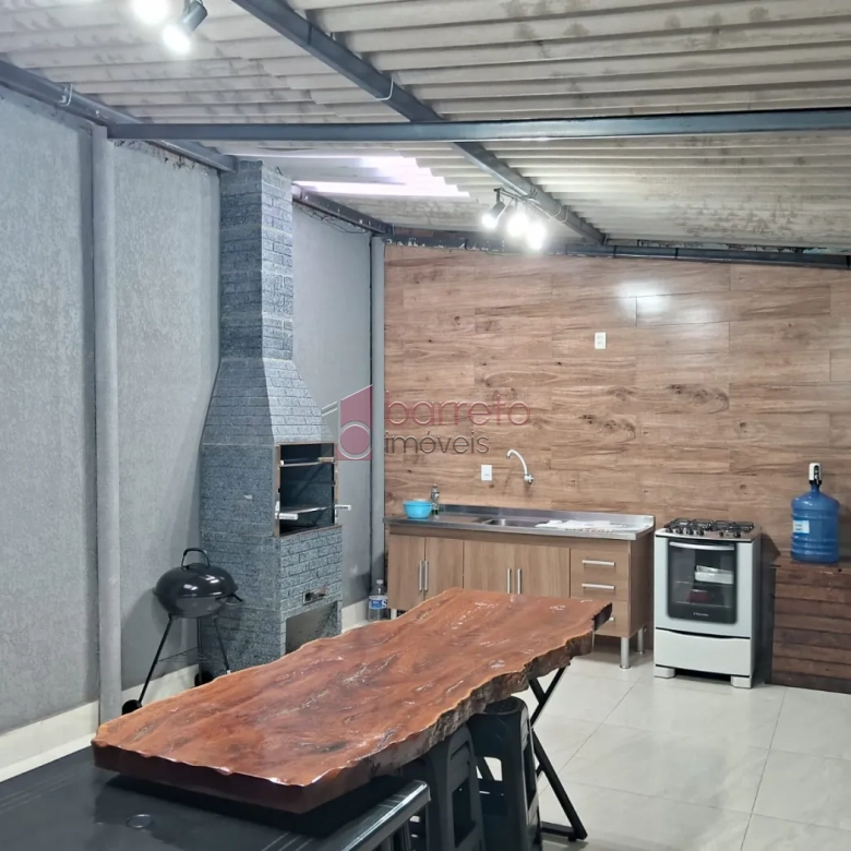 SOBRADO PARA LOCAÇÃO NO JARDIM NOVO HORIZONTE – JUNDIAÍ/SP