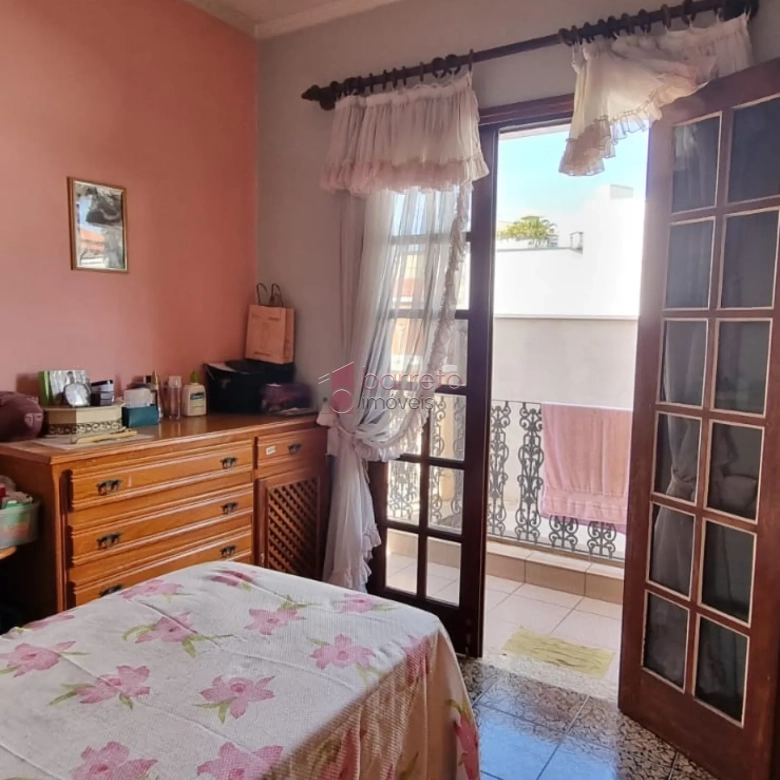 SOBRADO À VENDA NO BAIRRO  JARDIM PACAEMBU – JUNDIAÍ/SP