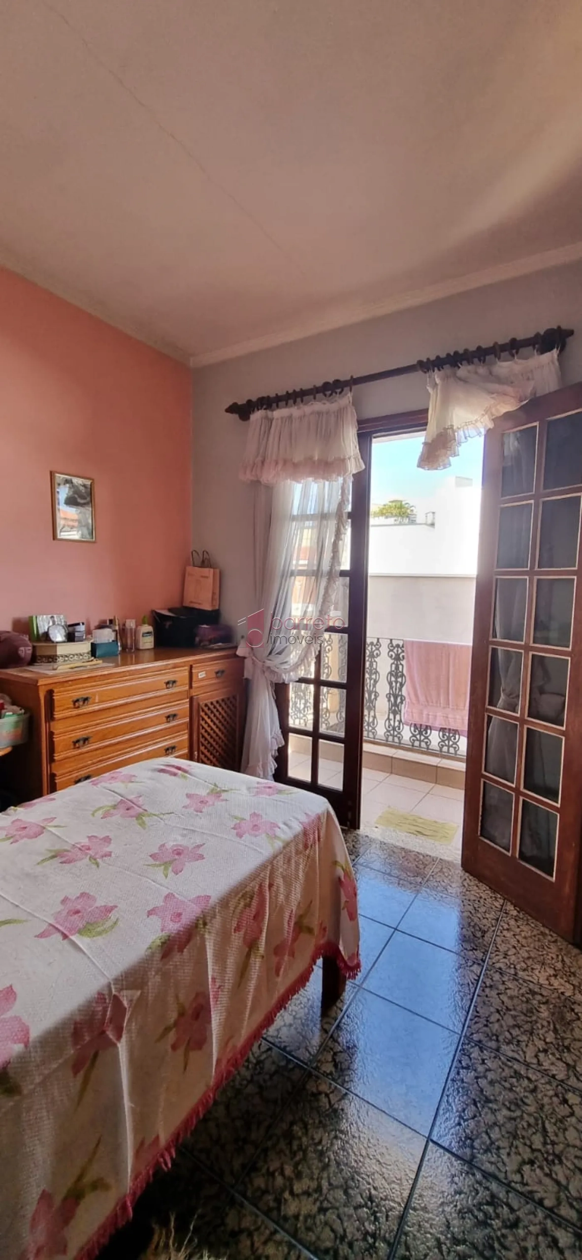 SOBRADO À VENDA NO BAIRRO  JARDIM PACAEMBU – JUNDIAÍ/SP