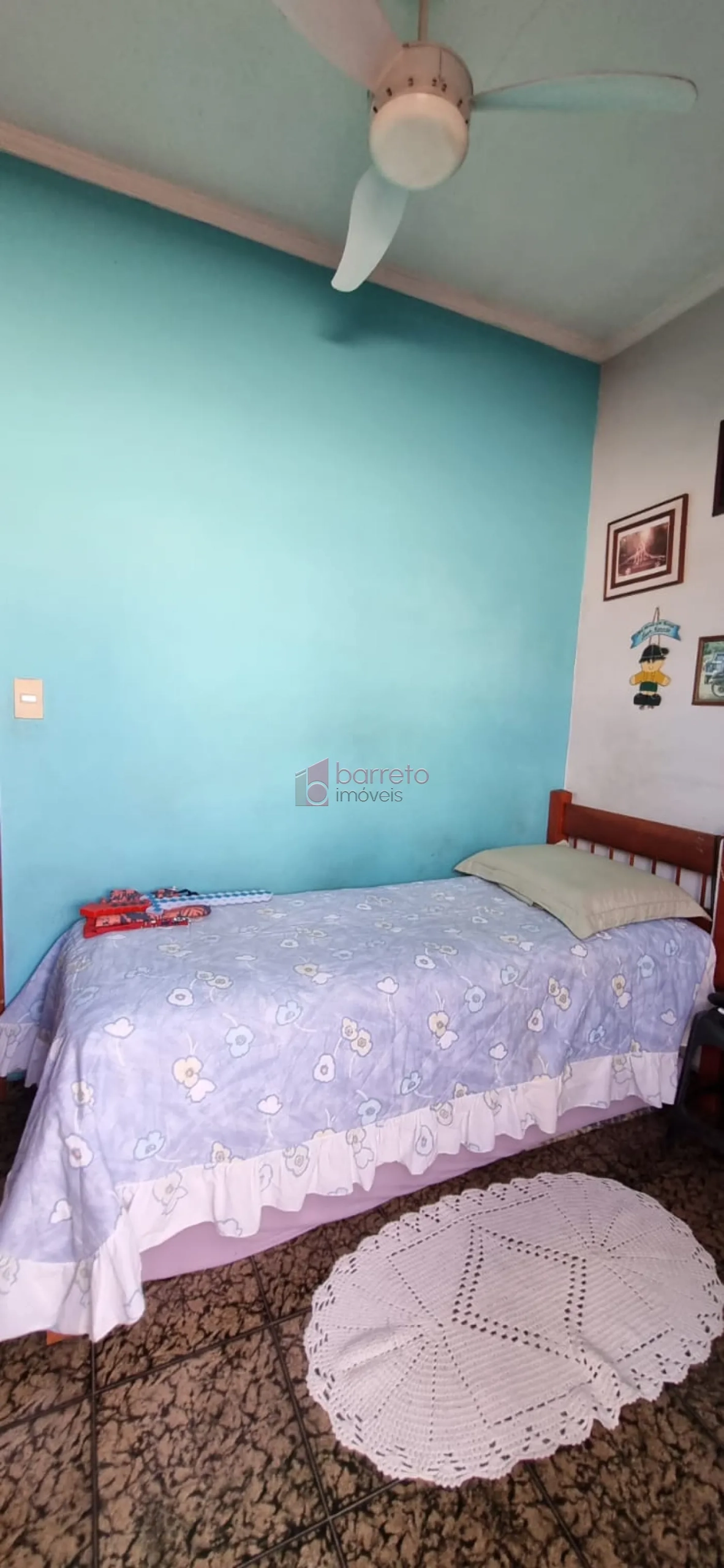 SOBRADO À VENDA NO BAIRRO  JARDIM PACAEMBU – JUNDIAÍ/SP