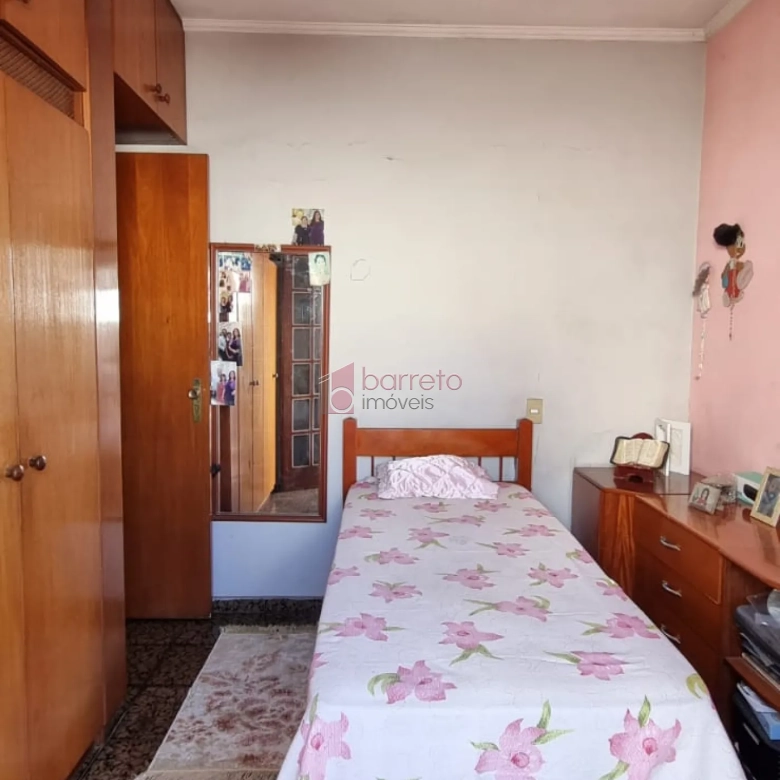 SOBRADO À VENDA NO BAIRRO  JARDIM PACAEMBU – JUNDIAÍ/SP