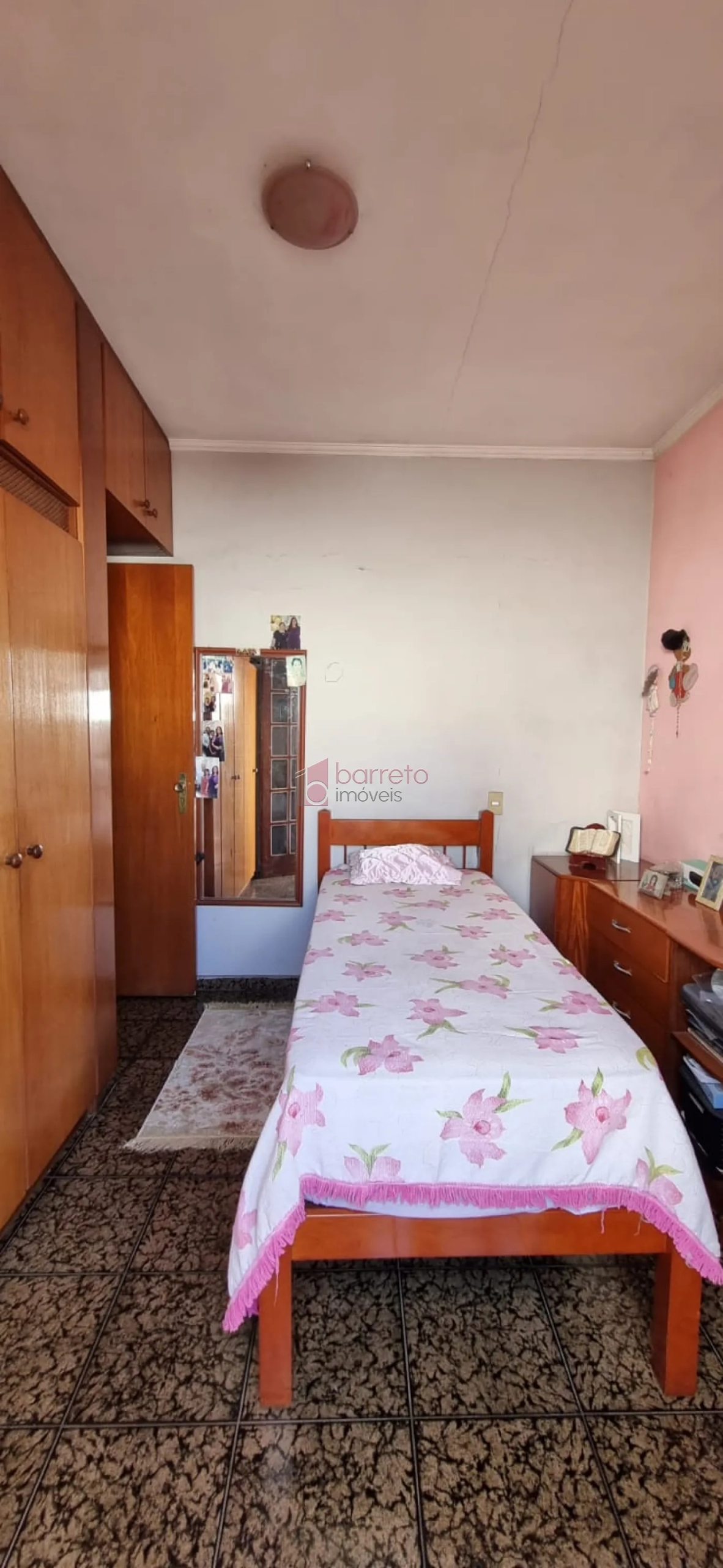SOBRADO À VENDA NO BAIRRO  JARDIM PACAEMBU – JUNDIAÍ/SP