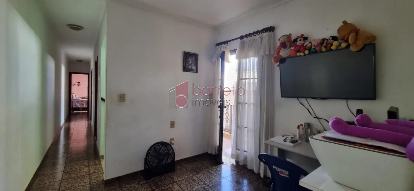 SOBRADO À VENDA NO BAIRRO  JARDIM PACAEMBU – JUNDIAÍ/SP