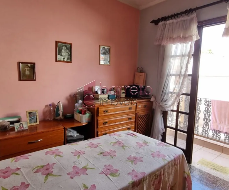 SOBRADO À VENDA NO BAIRRO  JARDIM PACAEMBU – JUNDIAÍ/SP