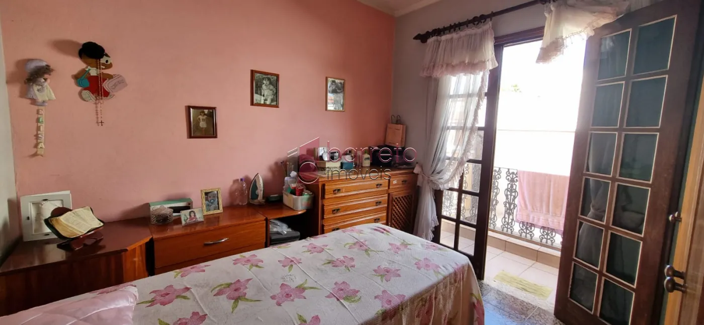 SOBRADO À VENDA NO BAIRRO  JARDIM PACAEMBU – JUNDIAÍ/SP