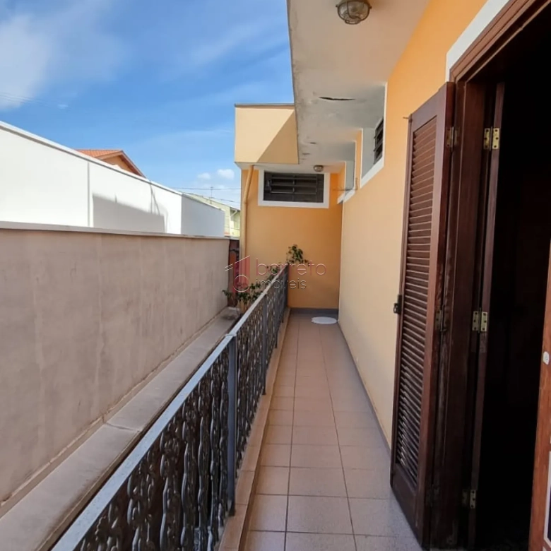 SOBRADO À VENDA NO BAIRRO  JARDIM PACAEMBU – JUNDIAÍ/SP