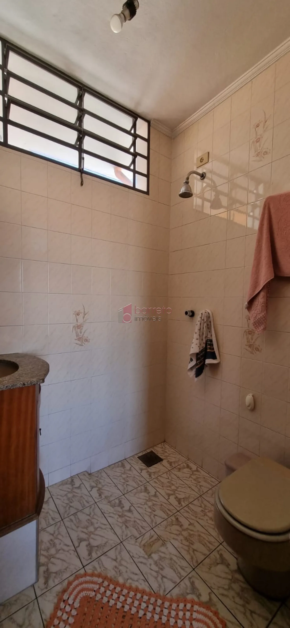 SOBRADO À VENDA NO BAIRRO  JARDIM PACAEMBU – JUNDIAÍ/SP