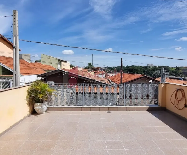 SOBRADO À VENDA NO BAIRRO  JARDIM PACAEMBU – JUNDIAÍ/SP
