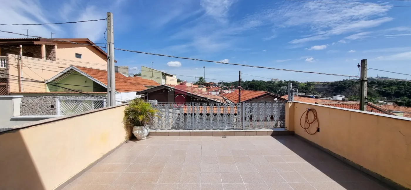 SOBRADO À VENDA NO BAIRRO  JARDIM PACAEMBU – JUNDIAÍ/SP