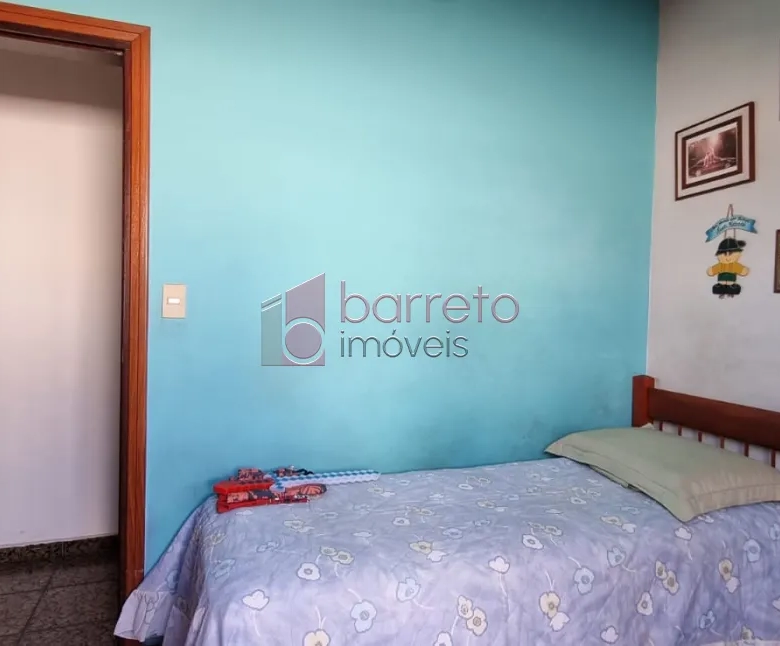 SOBRADO À VENDA NO BAIRRO  JARDIM PACAEMBU – JUNDIAÍ/SP