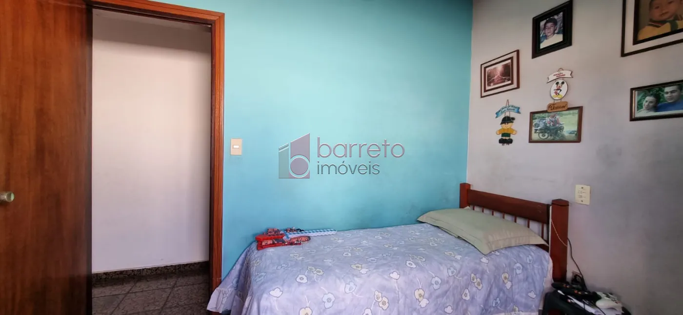SOBRADO À VENDA NO BAIRRO  JARDIM PACAEMBU – JUNDIAÍ/SP