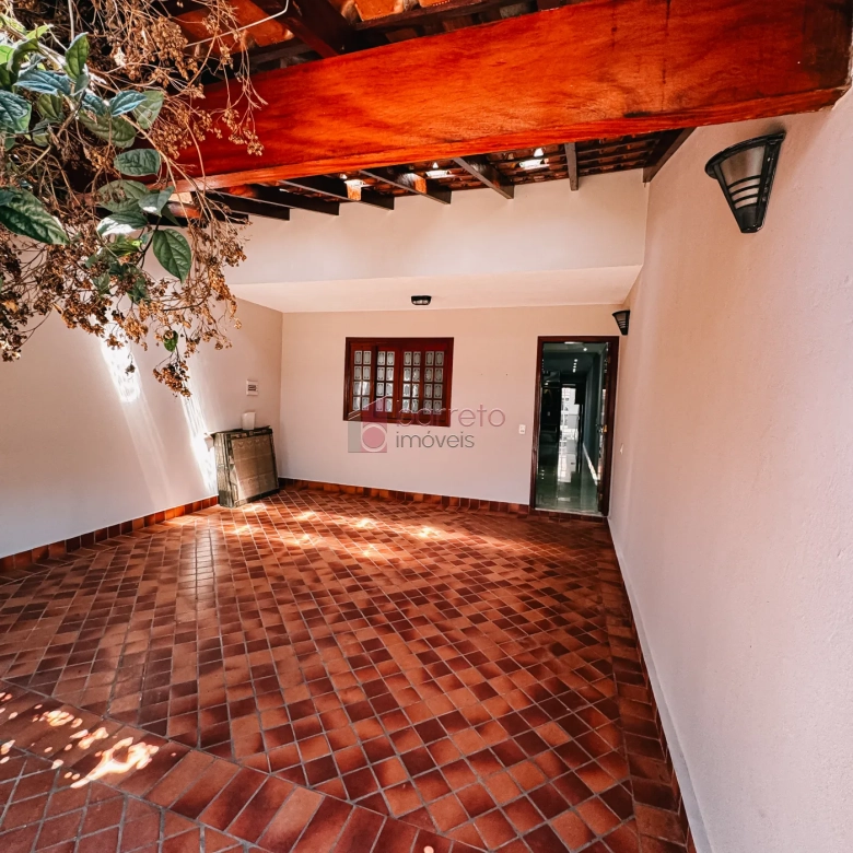 SOBRADO À VENDA NO BAIRRO CIDADE JARDIM I – JUNDIAÍ/SP