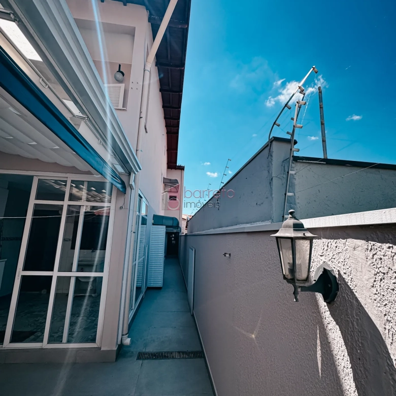 SOBRADO À VENDA NO BAIRRO CIDADE JARDIM I – JUNDIAÍ/SP
