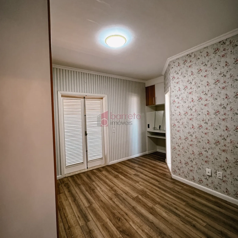 SOBRADO À VENDA NO BAIRRO CIDADE JARDIM I – JUNDIAÍ/SP