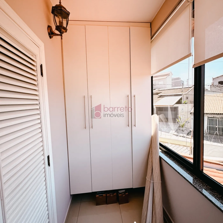 SOBRADO À VENDA NO BAIRRO CIDADE JARDIM I – JUNDIAÍ/SP