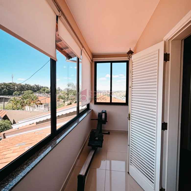 SOBRADO À VENDA NO BAIRRO CIDADE JARDIM I – JUNDIAÍ/SP