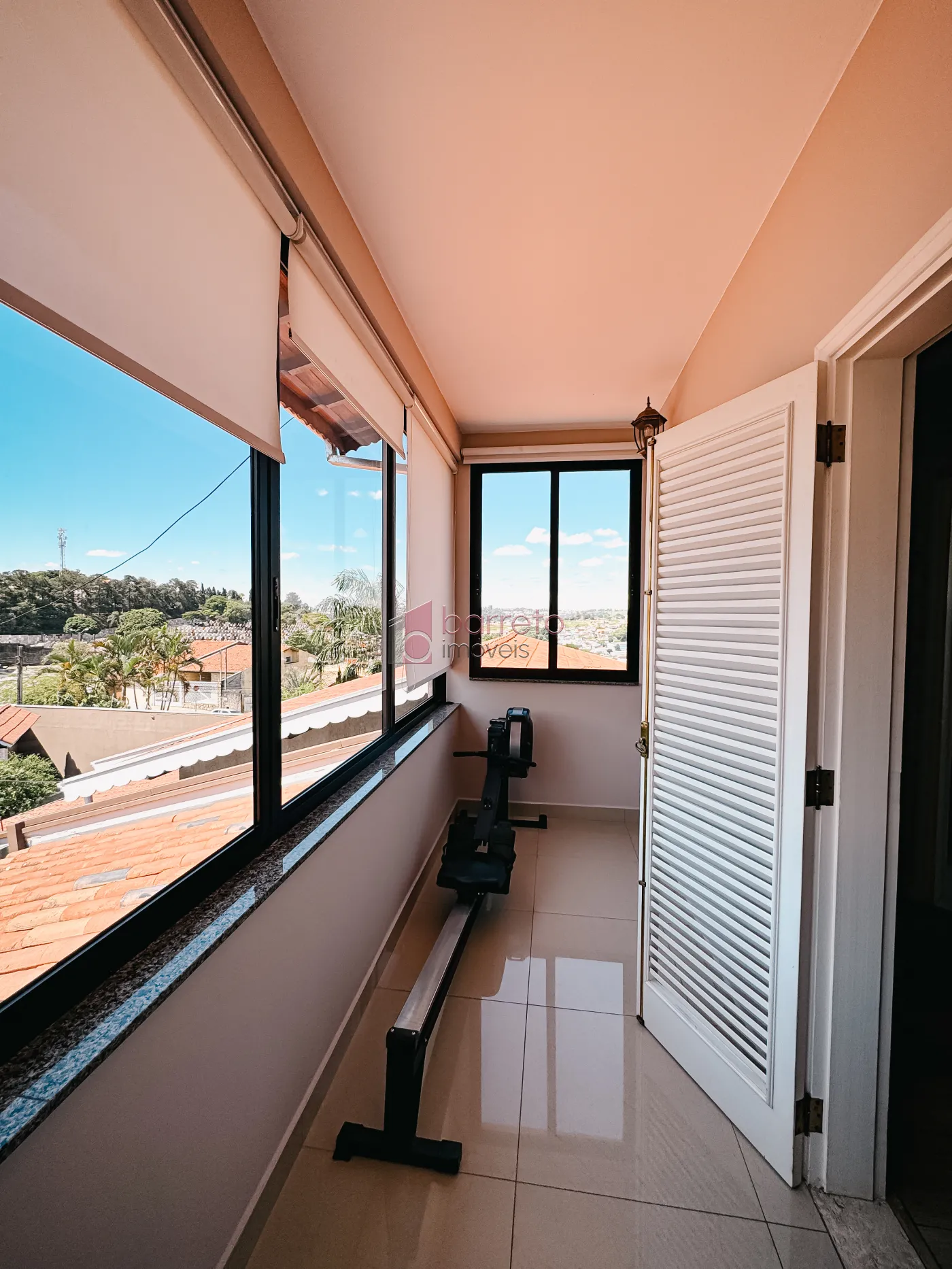SOBRADO À VENDA NO BAIRRO CIDADE JARDIM I – JUNDIAÍ/SP