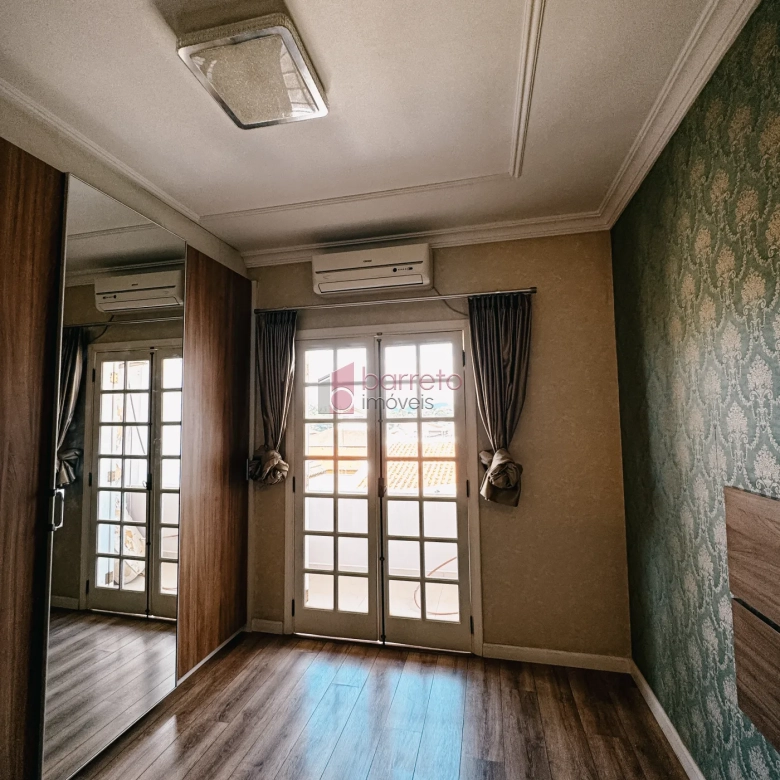 SOBRADO À VENDA NO BAIRRO CIDADE JARDIM I – JUNDIAÍ/SP