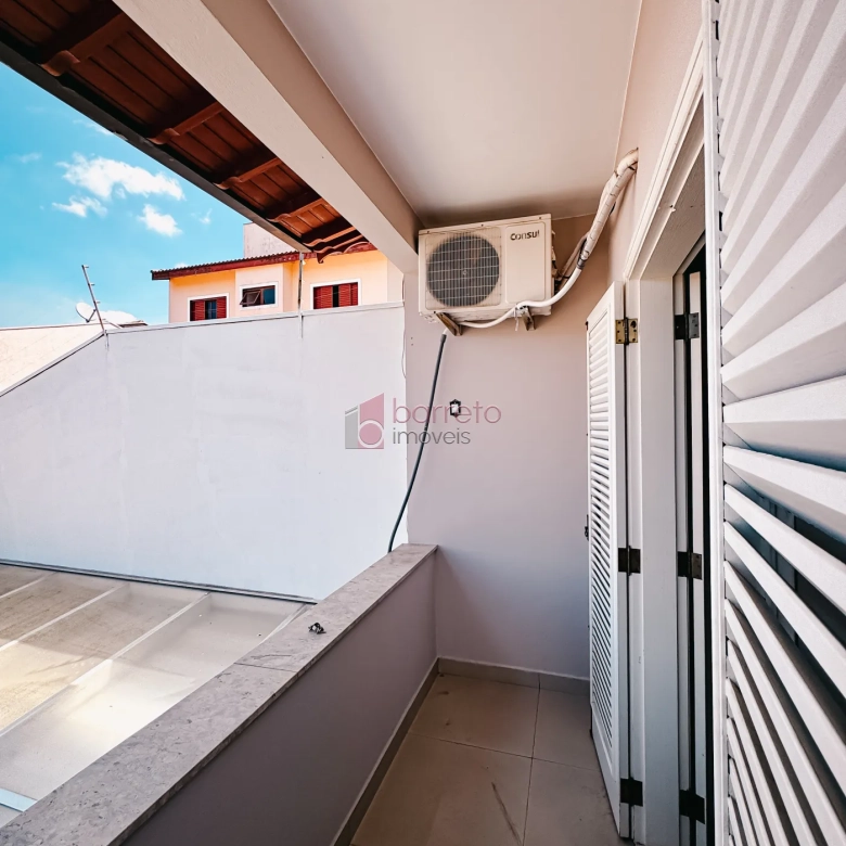 SOBRADO À VENDA NO BAIRRO CIDADE JARDIM I – JUNDIAÍ/SP