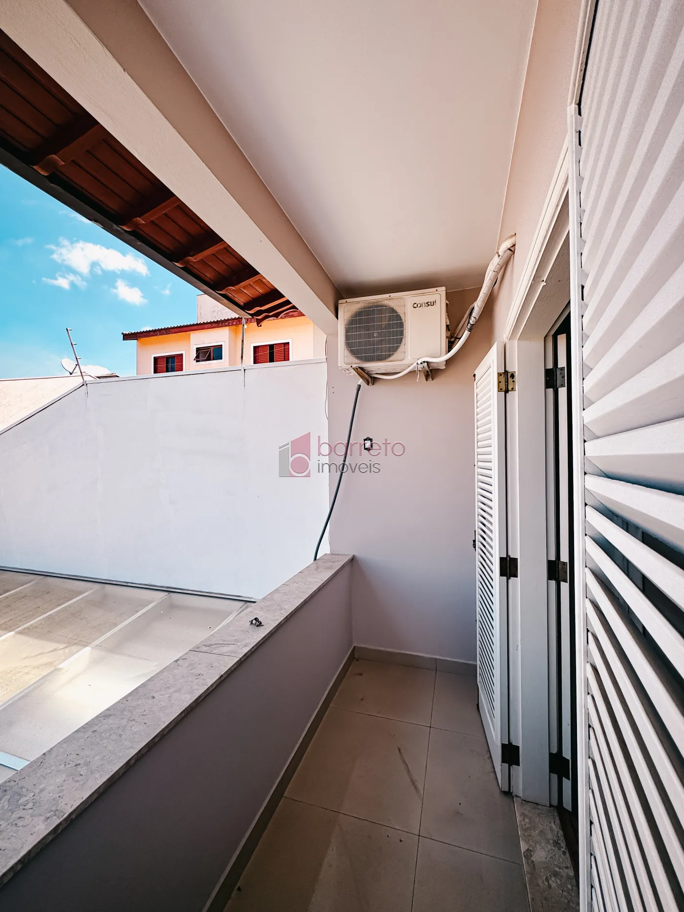 SOBRADO À VENDA NO BAIRRO CIDADE JARDIM I – JUNDIAÍ/SP