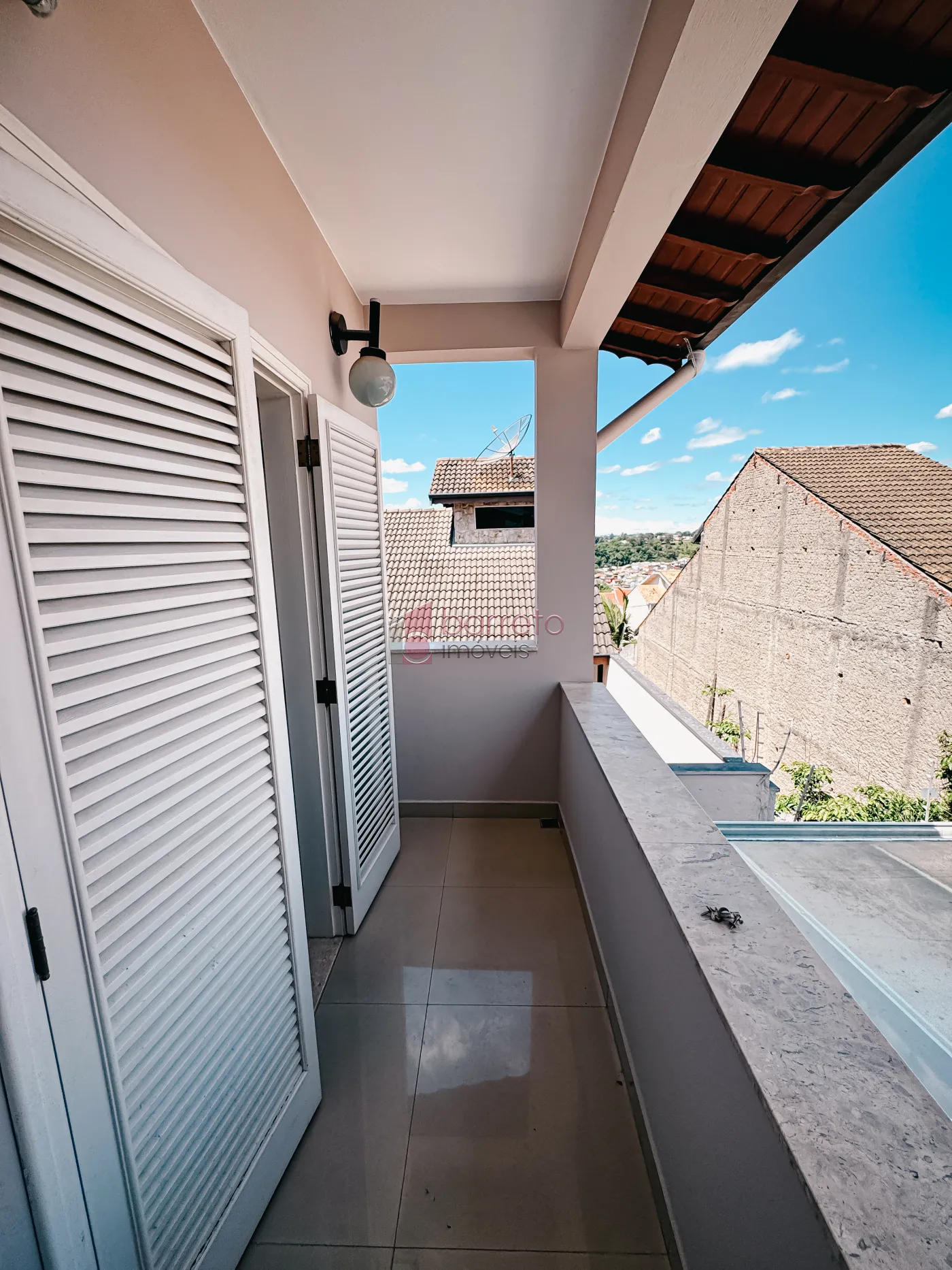 SOBRADO À VENDA NO BAIRRO CIDADE JARDIM I – JUNDIAÍ/SP