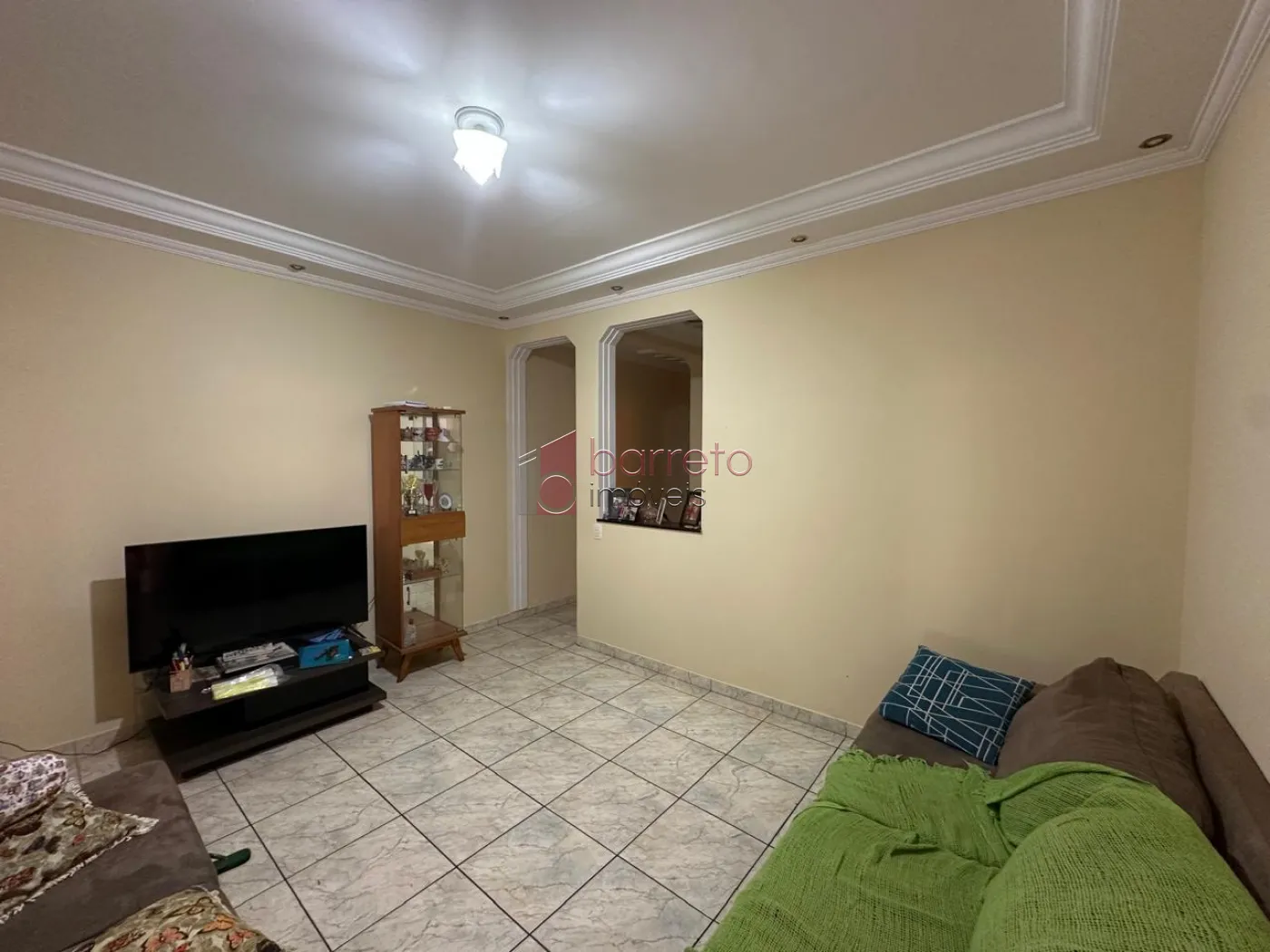 CASA À VENDA NO BAIRRO CIDADE JARDIM II EM JUNDIAÍ/SP