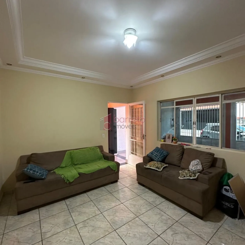 CASA À VENDA NO BAIRRO CIDADE JARDIM II EM JUNDIAÍ/SP