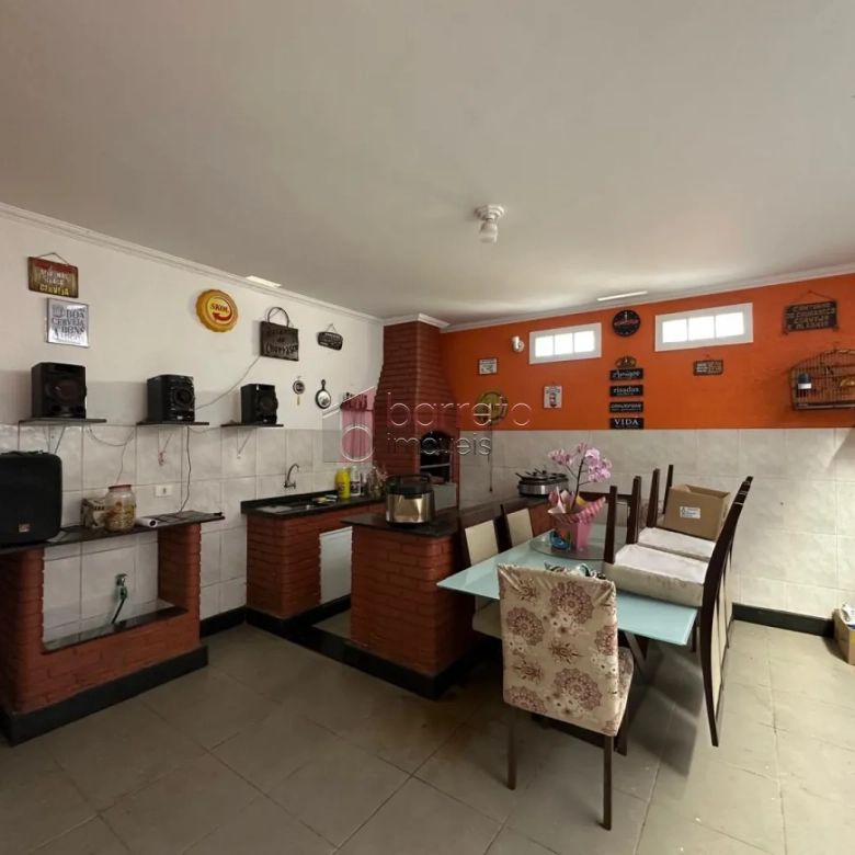 CASA À VENDA NO BAIRRO CIDADE JARDIM II EM JUNDIAÍ/SP