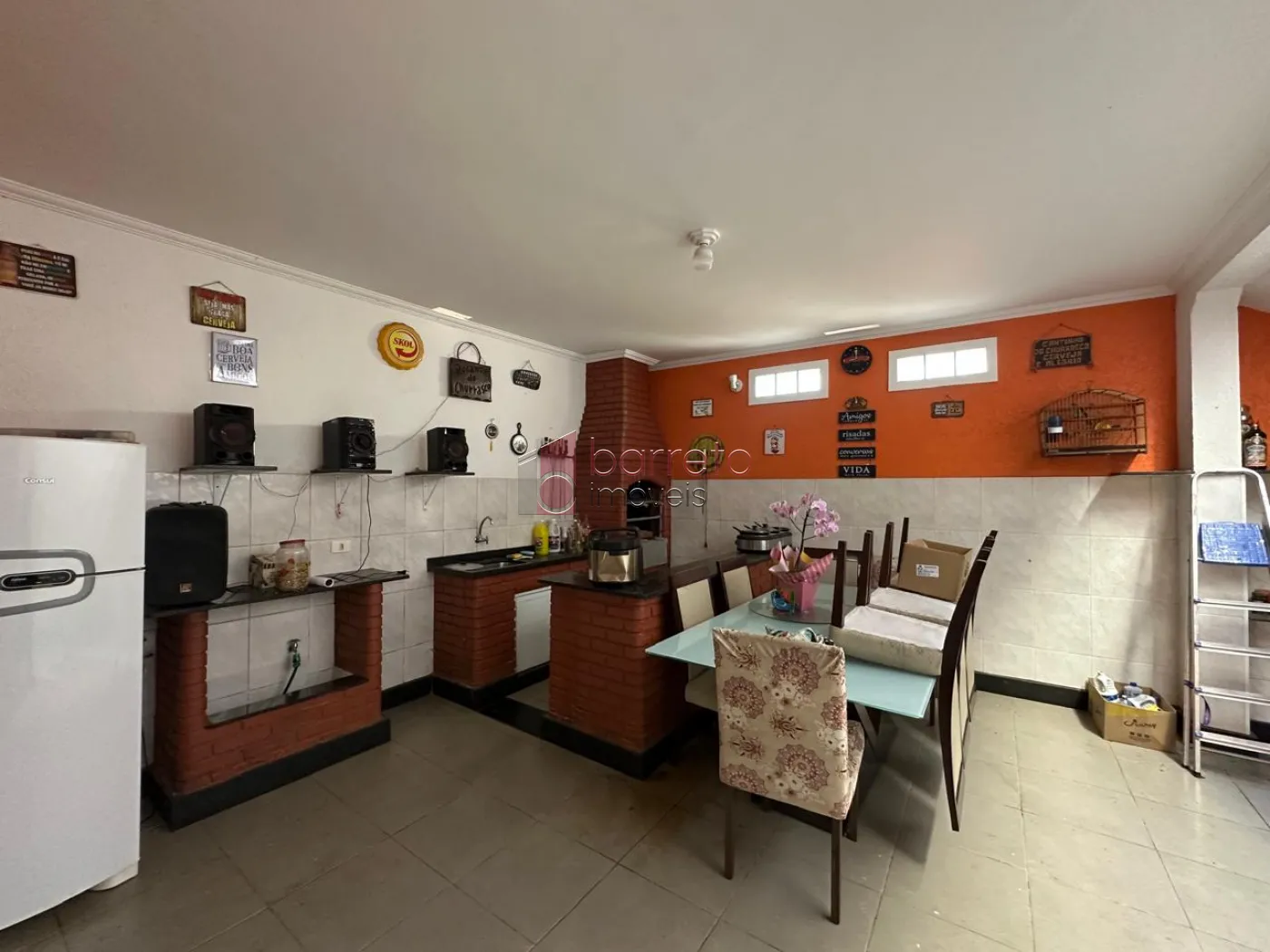 CASA À VENDA NO BAIRRO CIDADE JARDIM II EM JUNDIAÍ/SP