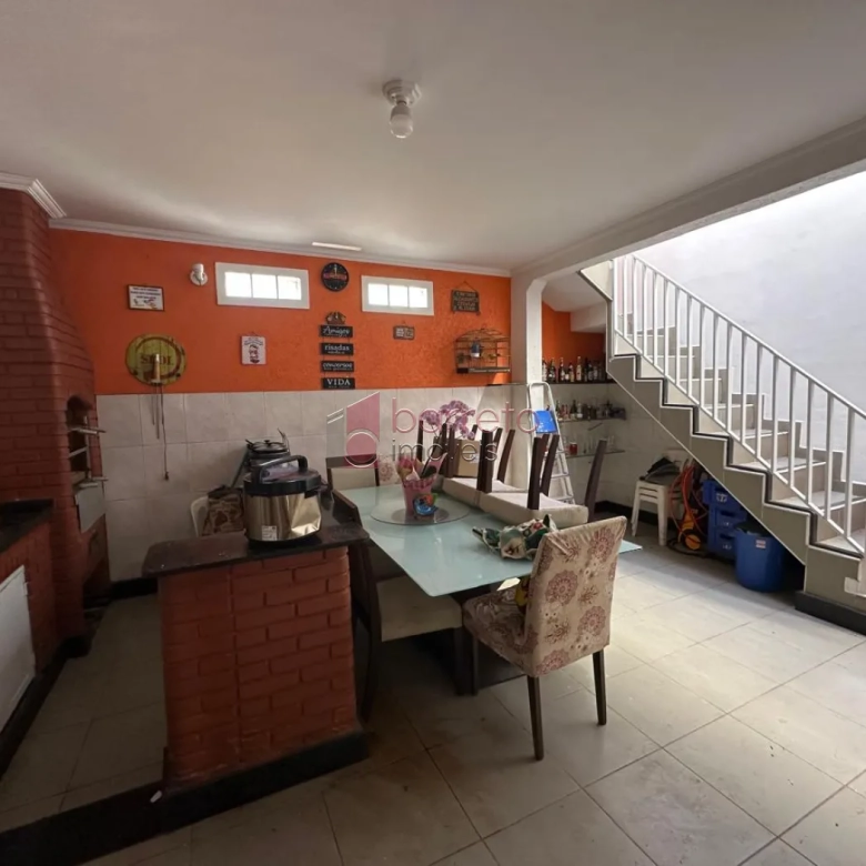 CASA À VENDA NO BAIRRO CIDADE JARDIM II EM JUNDIAÍ/SP