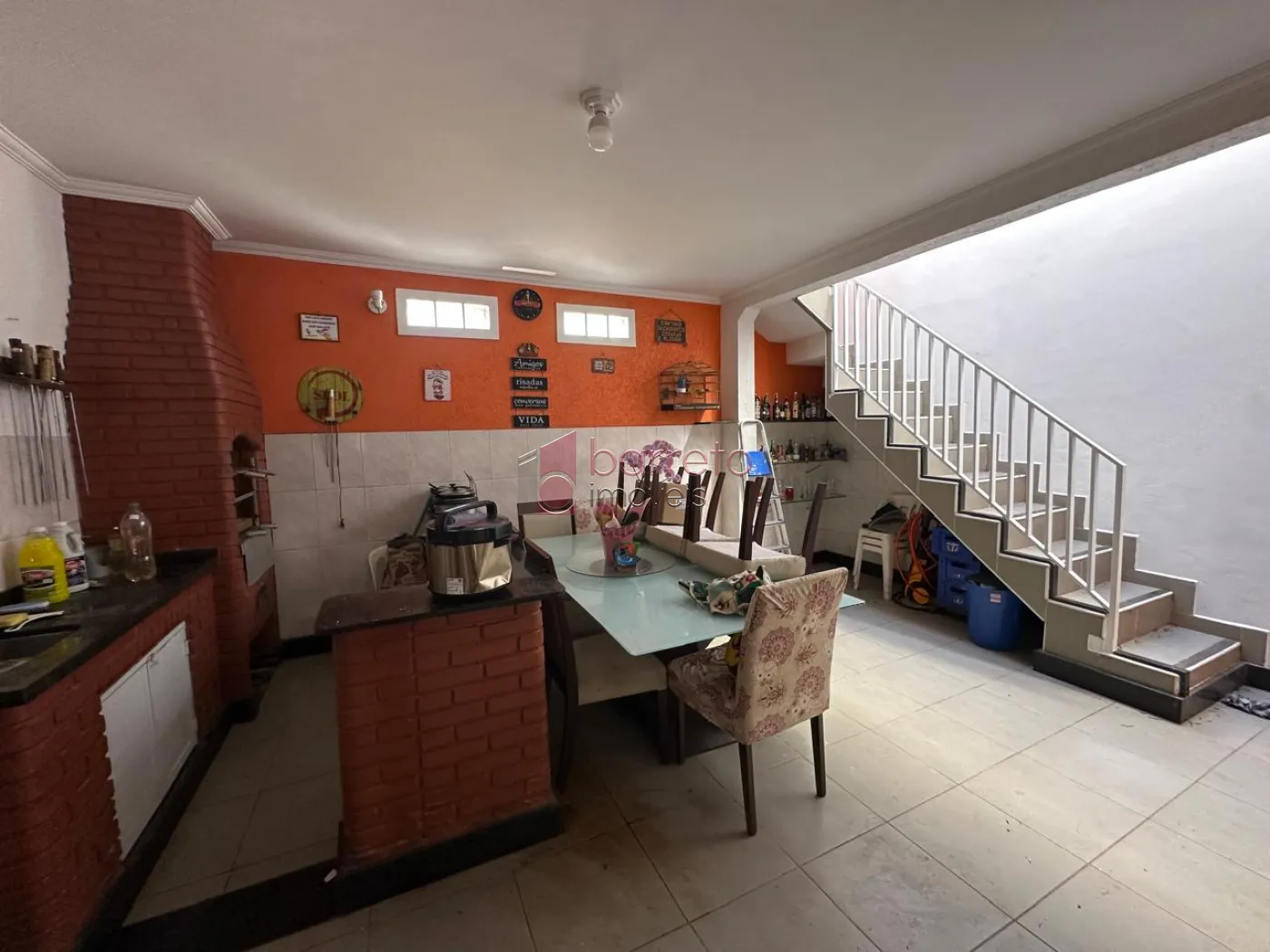 CASA À VENDA NO BAIRRO CIDADE JARDIM II EM JUNDIAÍ/SP