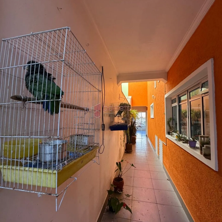 CASA À VENDA NO BAIRRO CIDADE JARDIM II EM JUNDIAÍ/SP