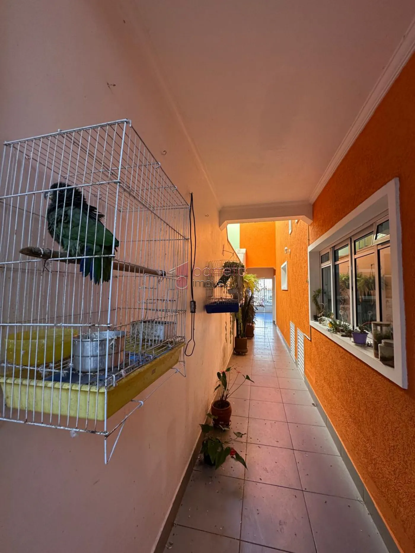 CASA À VENDA NO BAIRRO CIDADE JARDIM II EM JUNDIAÍ/SP