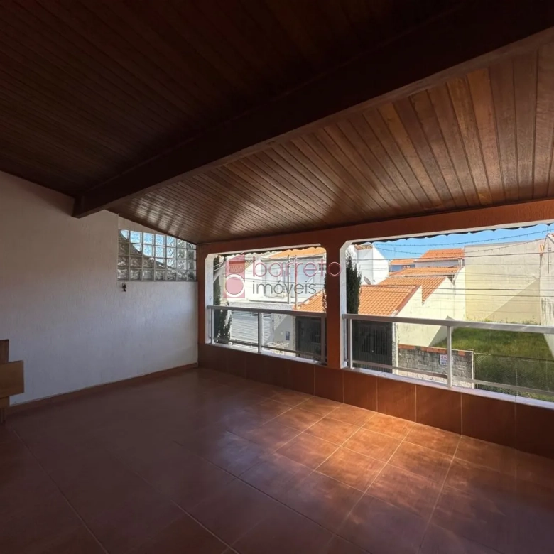 CASA À VENDA NO BAIRRO CIDADE JARDIM II EM JUNDIAÍ/SP