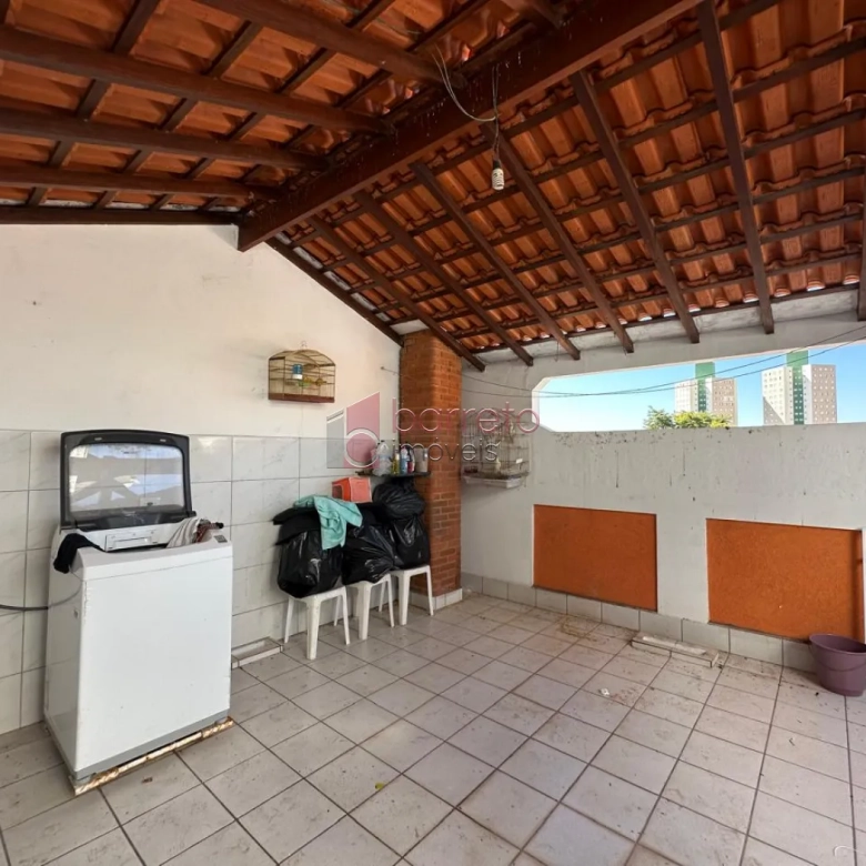 CASA À VENDA NO BAIRRO CIDADE JARDIM II EM JUNDIAÍ/SP
