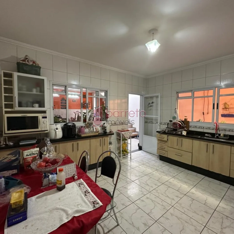 CASA À VENDA NO BAIRRO CIDADE JARDIM II EM JUNDIAÍ/SP
