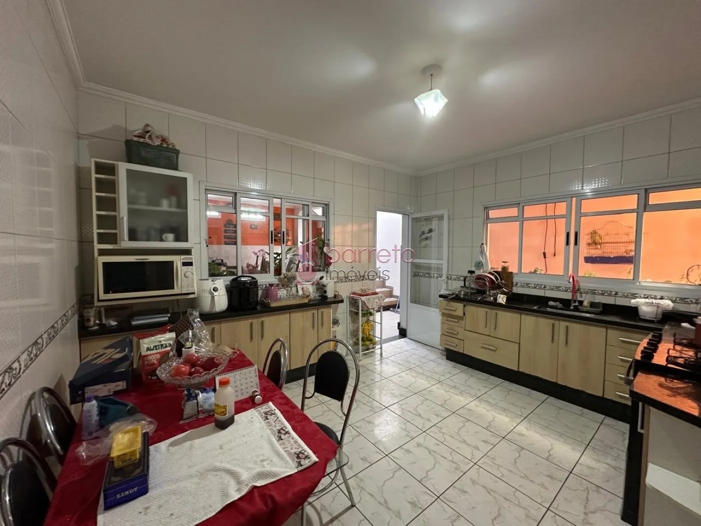 CASA À VENDA NO BAIRRO CIDADE JARDIM II EM JUNDIAÍ/SP