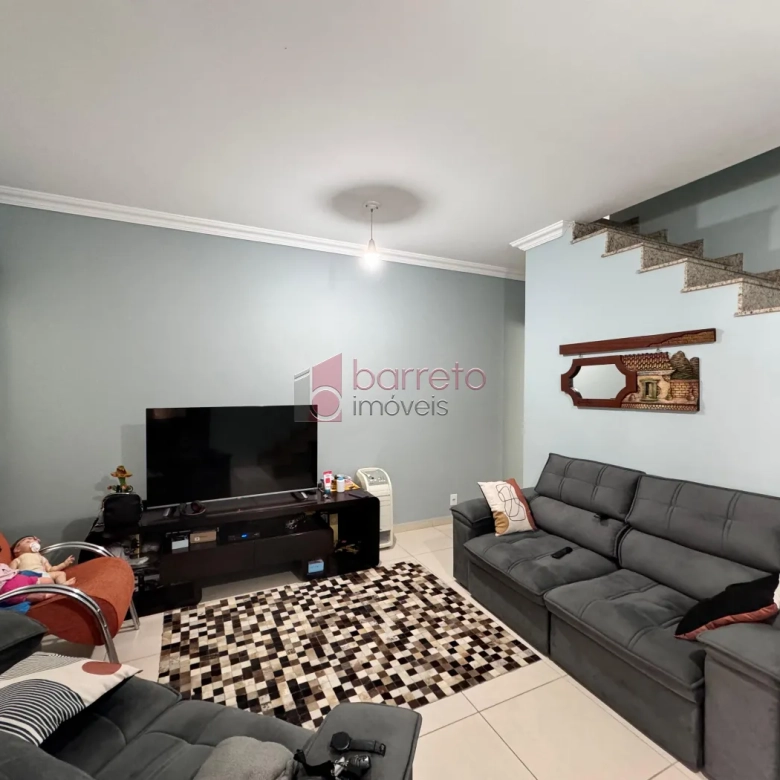 SOBRADO PARA VENDA NO BAIRRO CIDADE JARDIM EM JUNDIAÍ/SP