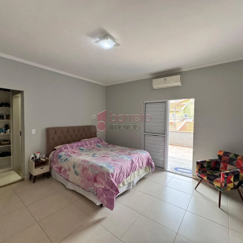 SOBRADO PARA VENDA NO BAIRRO CIDADE JARDIM EM JUNDIAÍ/SP