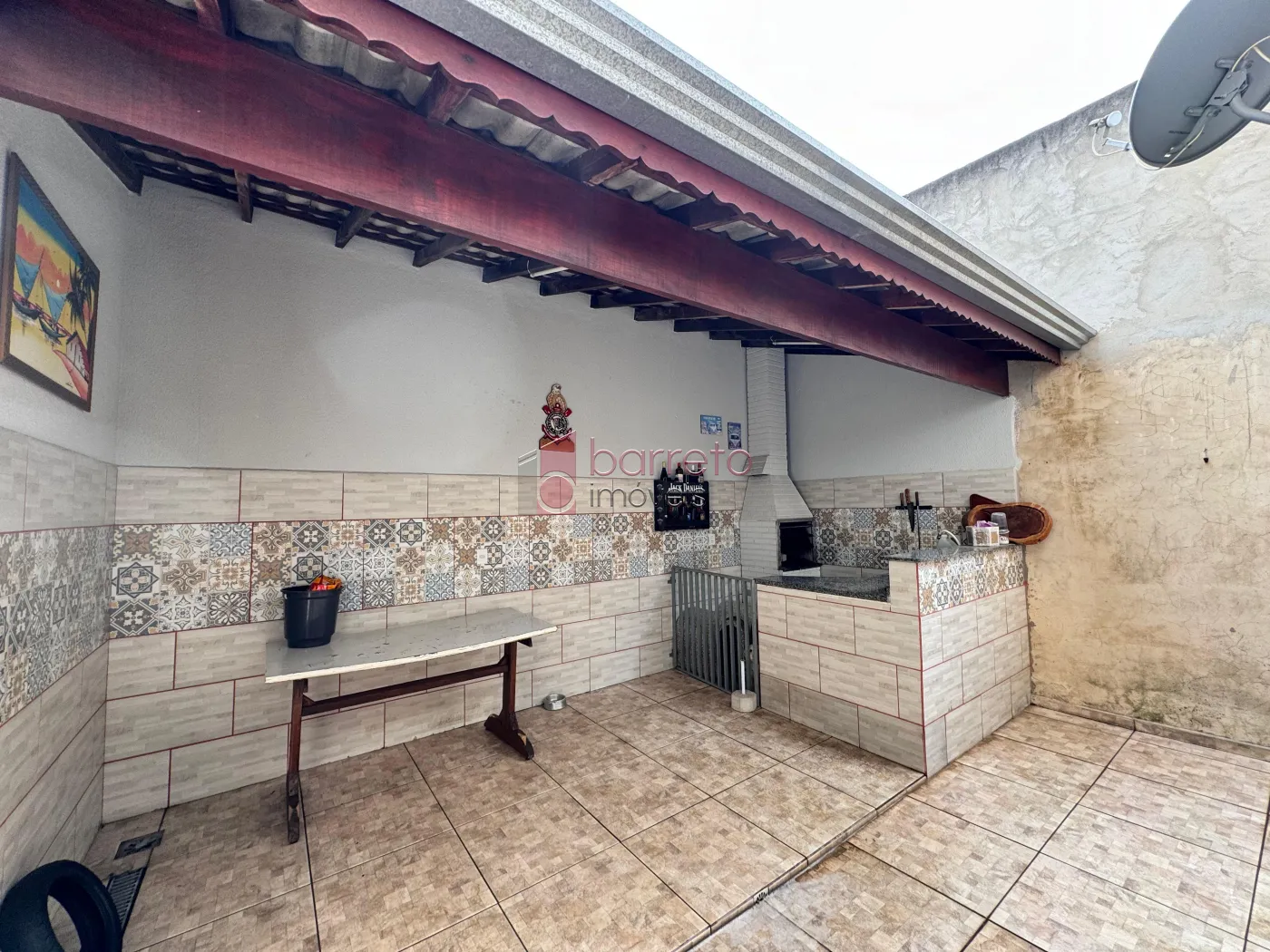 SOBRADO PARA VENDA NO BAIRRO CIDADE JARDIM EM JUNDIAÍ/SP