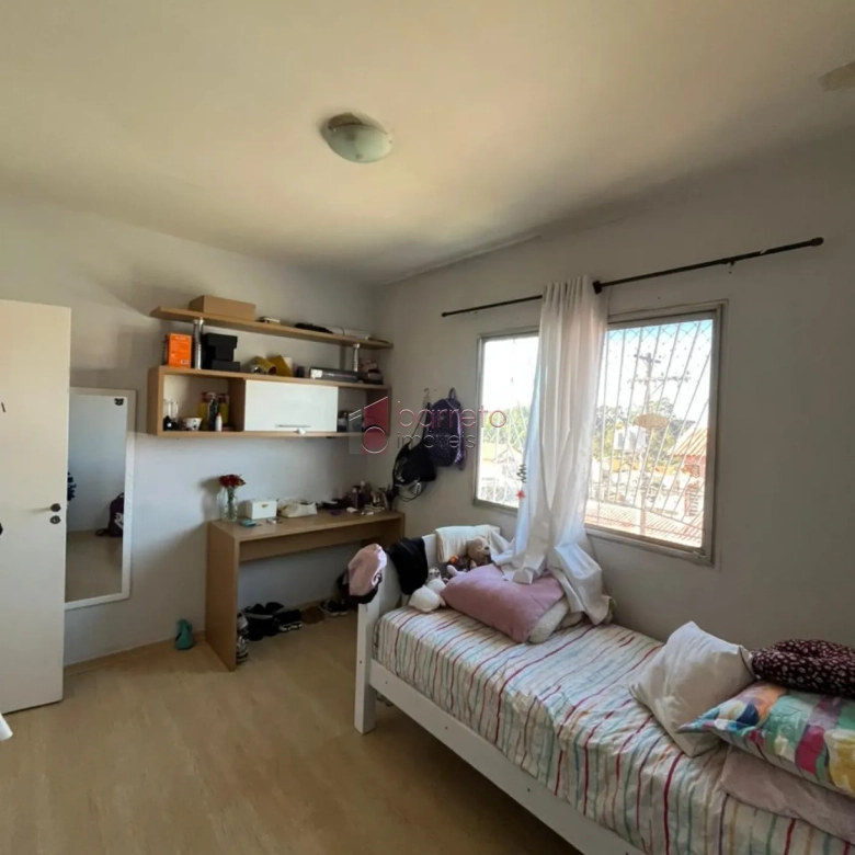 CASA À VENDA NO BAIRRO ELOY CHAVES EM JUNDIAÍ/SP