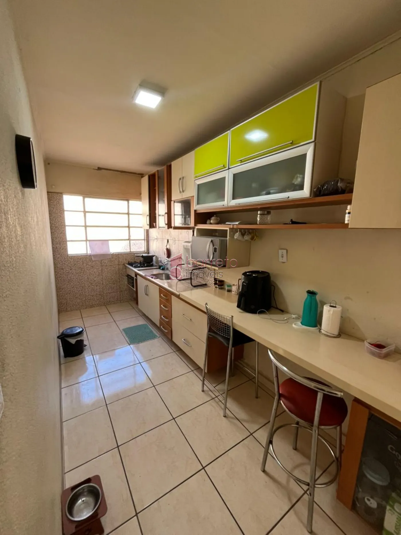 CASA À VENDA NO BAIRRO ELOY CHAVES EM JUNDIAÍ/SP
