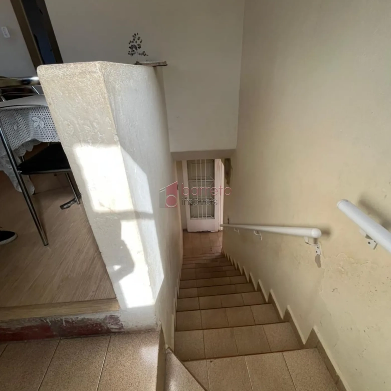 CASA À VENDA NO BAIRRO ELOY CHAVES EM JUNDIAÍ/SP